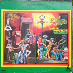 Prince Jazzbo Ital Corner Vinyl LP USED