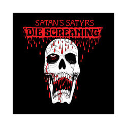 Satan's Satyrs Die Screaming Vinyl LP USED