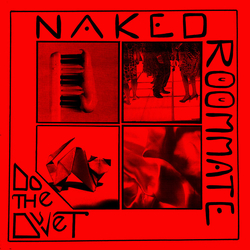 Naked Roommate Do The Duvet Vinyl LP USED