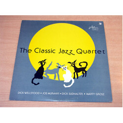 The Classic Jazz Quartet (2) The Classic Jazz Quartet Vinyl LP USED