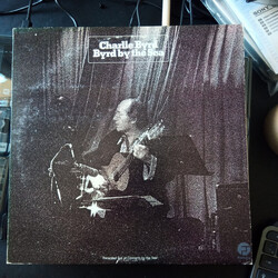 Charlie Byrd Byrd By The Sea Vinyl LP USED