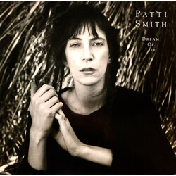 Patti Smith Dream Of Life Vinyl LP USED