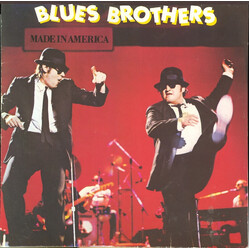 The Blues Brothers Made In America Vinyl LP USED