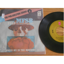MFSB TSOP (The Sound Of Philadelphia) Vinyl 7" USED