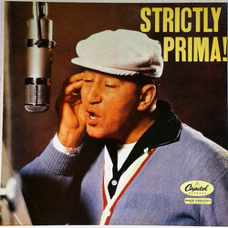Louis Prima / Sam Butera And The Witnesses Strictly Prima! Vinyl LP USED