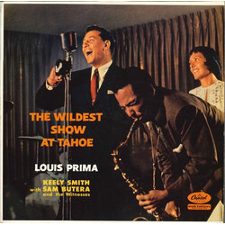 Louis Prima & Keely Smith / Sam Butera And The Witnesses The Wildest Show At Tahoe Vinyl LP USED