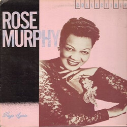Rose Murphy Sings Again Vinyl LP USED