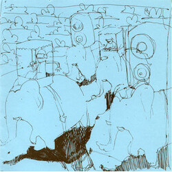 Kid Acne Squirrel Hunters USED VINYL 7INCH 33 S RPM