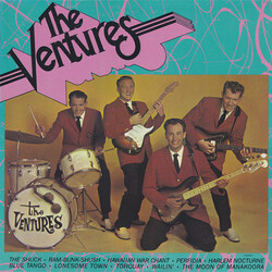 The Ventures The Ventures Vinyl LP USED