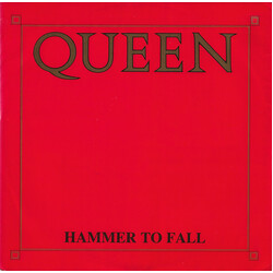 Queen Hammer To Fall USED VINYL 12INCH 45 RPM SINGLE STEREO