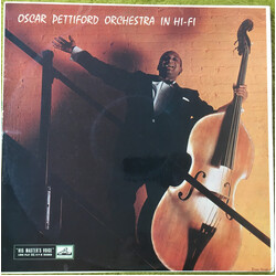 Oscar Pettiford Orchestra In Hi-Fi Vinyl LP USED