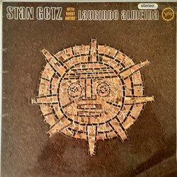 Stan Getz / Laurindo Almeida Stan Getz With Guest Artist Laurindo Almeida Vinyl LP USED