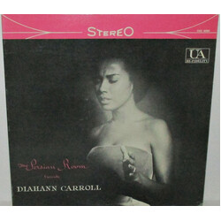 Diahann Carroll The Persian Room Presents Vinyl LP USED