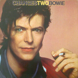 David Bowie ChangesTwoBowie Vinyl LP USED