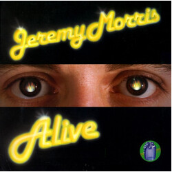 Jeremy Morris (2) Alive Vinyl LP USED