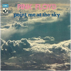 Pink Floyd Point Me At The Sky USED VINYL 7INCH 45 RPM SINGLE STEREO