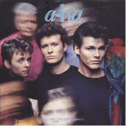 a-ha You Are The One (Remix) Vinyl 7" USED