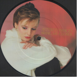 Altered Images Bring Me Closer USED VINYL 7INCH 45 RPM SINGLE PICTURE DISC