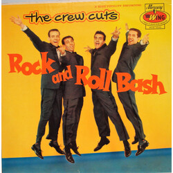 The Crew Cuts Rock And Roll Bash Vinyl LP USED