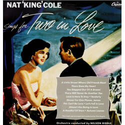 Nat King Cole Sings For Two In Love Vinyl LP USED