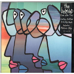 The Beloved Time After Time Vinyl 7" USED