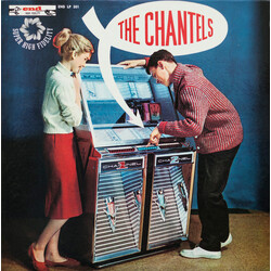 The Chantels We Are The Chantels Vinyl LP USED