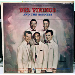 The Dell-Vikings Del Vikings And The Sonnets Vinyl LP USED