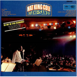 Nat King Cole At The Sands Vinyl LP USED