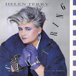 Helen Terry Stuttering Vinyl 7" USED