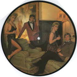 Bucks Fizz If You Can't Stand The Heat USED VINYL 7INCH 45 RPM SINGLE PICTURE DISC