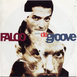 Falco Data De Groove Vinyl 7" USED