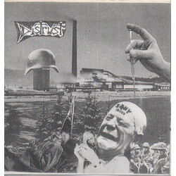Distrust (6) Distrust USED VINYL 7INCH