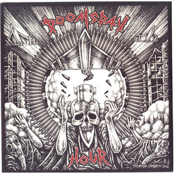 Doomsday Hour Doomsday Hour USED VINYL 7INCH