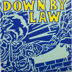 Down By Law (2) D.C. Guns USED VINYL 7INCH 33 S RPM SINGLE