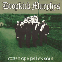 Dropkick Murphys Curse Of A Fallen Soul USED VINYL 7INCH 33 S RPM EP