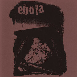 Ebola (2) Imprecation USED VINYL 7INCH EP 33 S RPM