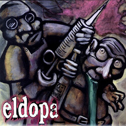 Eldopa Skinless USED VINYL 7INCH 45 RPM WHITE LABEL