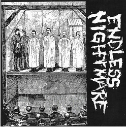 Endless Nightmare Endless Nightmare USED VINYL 7INCH EP
