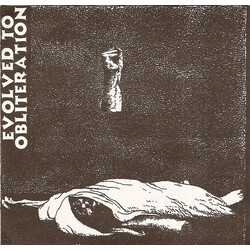 Evolved To Obliteration Evolved To Obliteration USED VINYL 7INCH 33 S RPM
