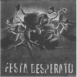 Festa Desperato Nový Babylon USED VINYL 7INCH EP 33 S RPM