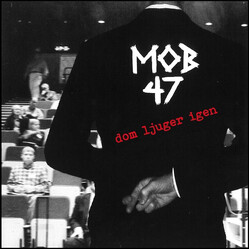 Mob 47 Dom Ljuger Igen USED VINYL 7INCH 45 RPM REISSUE