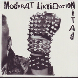 Moderat Likvidation Nitad USED VINYL 7INCH 33 S RPM EP MISPRESS REMASTERED REPRESS