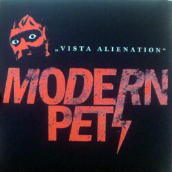 Modern Pets Vista Alienation USED VINYL 7INCH