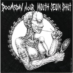 Mouth Sewn Shut / Doomsday Hour Mouth Sewn Shut / Doomsday Hour USED VINYL 7INCH