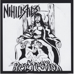Nihilistics / Rupture ResErection / Slit, Slut, Slap USED VINYL 7INCH 45 RPM EP