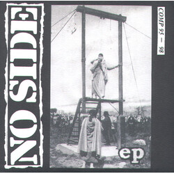 No Side Comp 95-98 USED VINYL 7INCH 33 S RPM EP COMPILATION