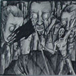 Ossifraga / Persistance Ossifraga/Persistance USED VINYL 7INCH