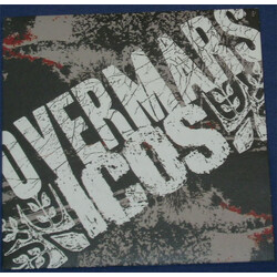 Overmars (2) / Icos Overmars / Icos USED VINYL 7INCH 33 S RPM 45 RPM LIMITED EDITION