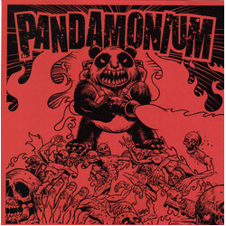 Pandamonium (2) Pandamonium USED VINYL 7INCH