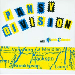 Pansy Division / Calvin Johnson Jackson USED VINYL 7INCH 45 RPM SINGLE